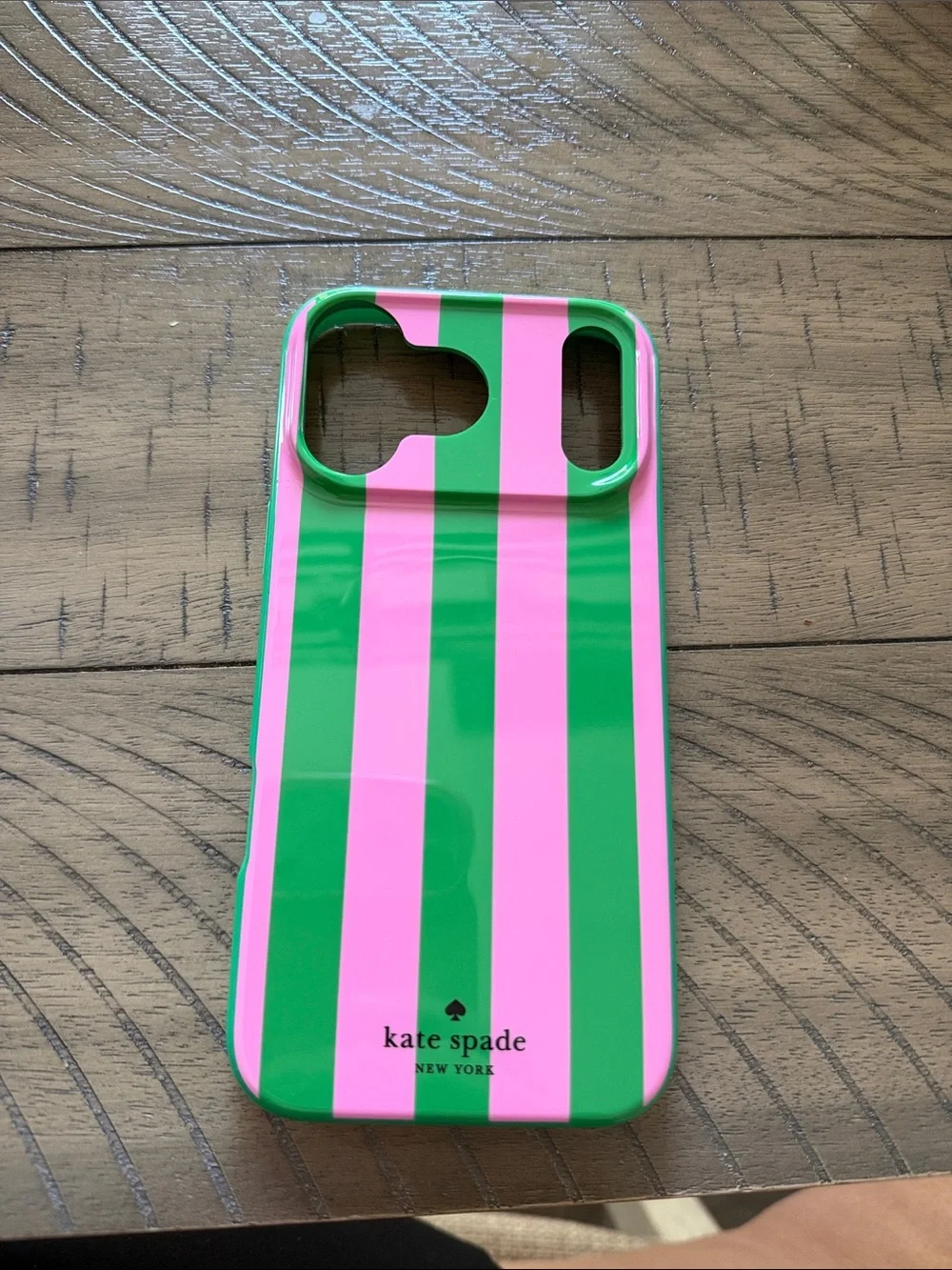 Kate Spade IPhone 17 pro max case